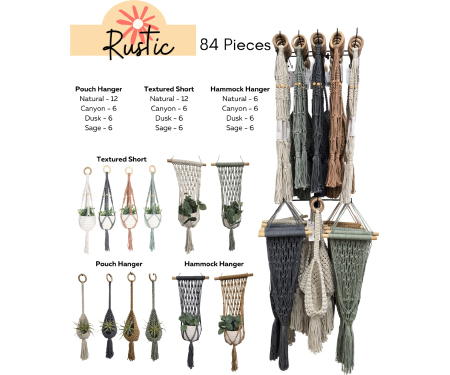 M106 COL84RUSTIC
